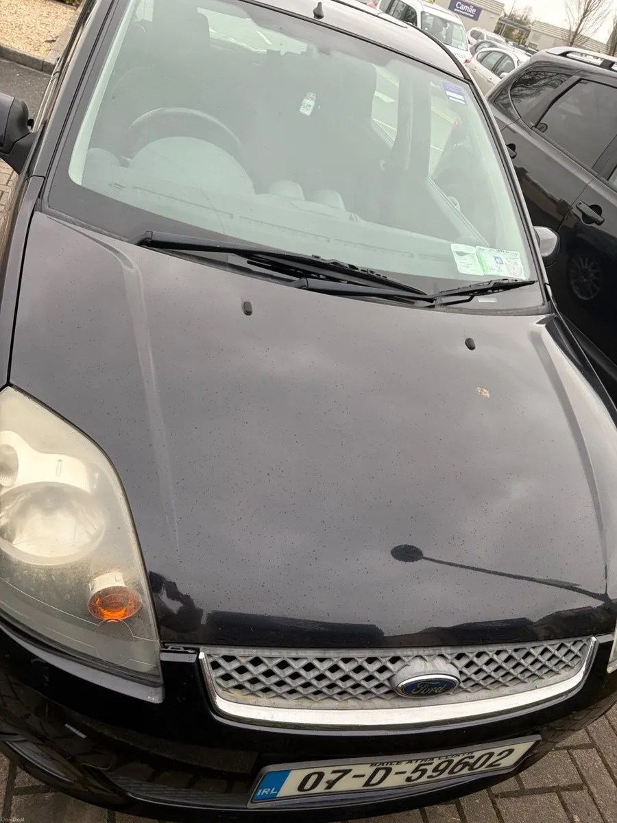 Ford Fiesta 2007 - Image 1