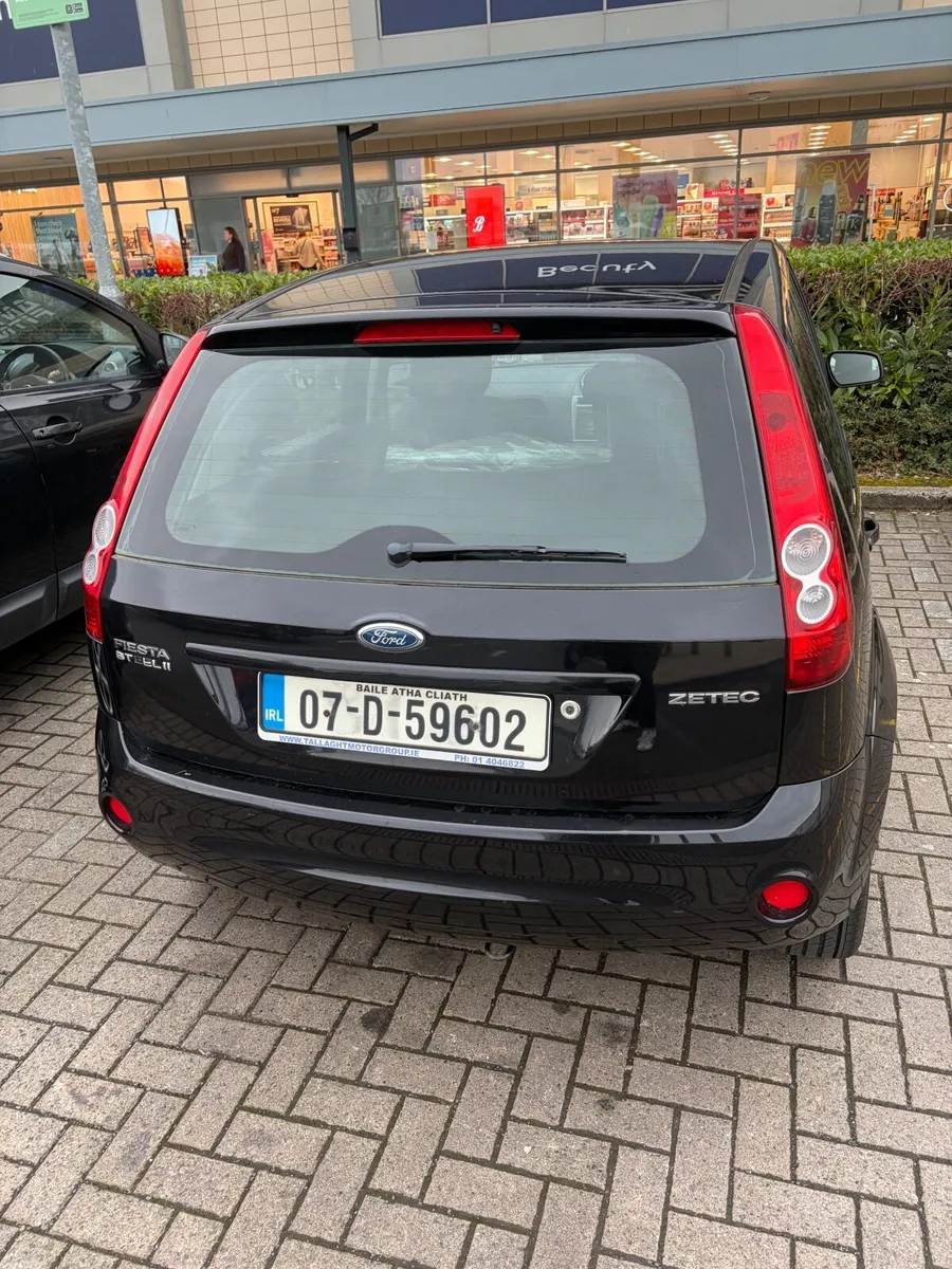 Ford Fiesta 2007 - Image 3