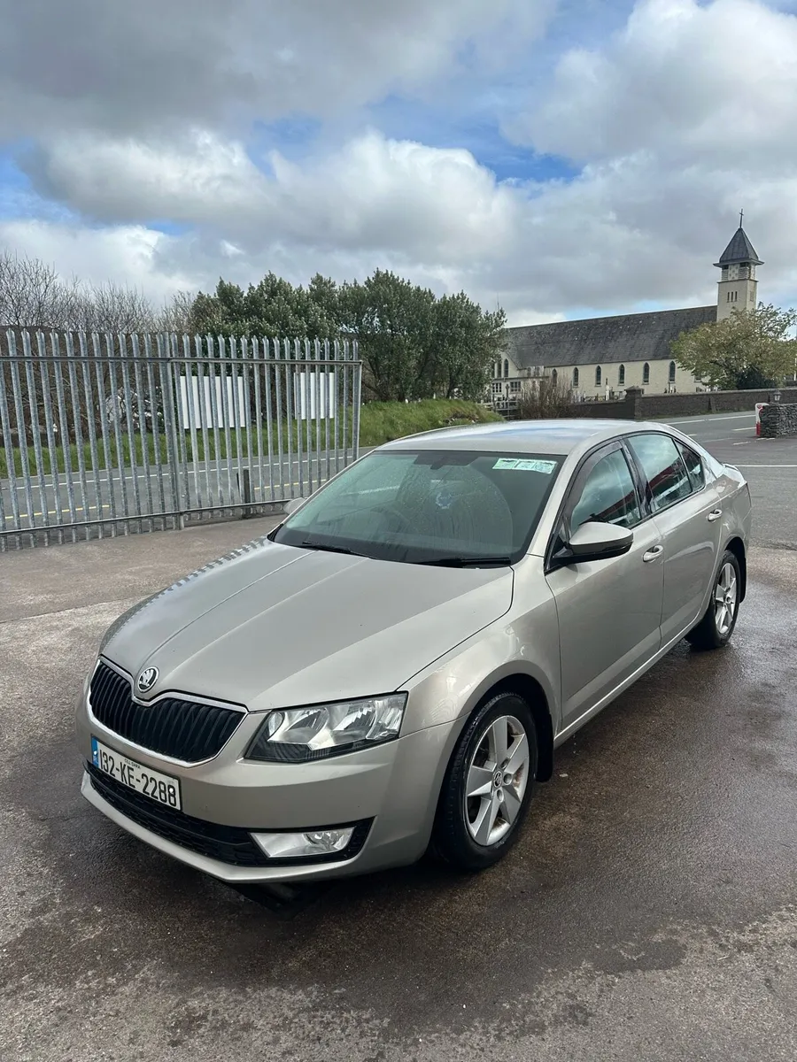 Skoda Octavia new NCT - Image 1
