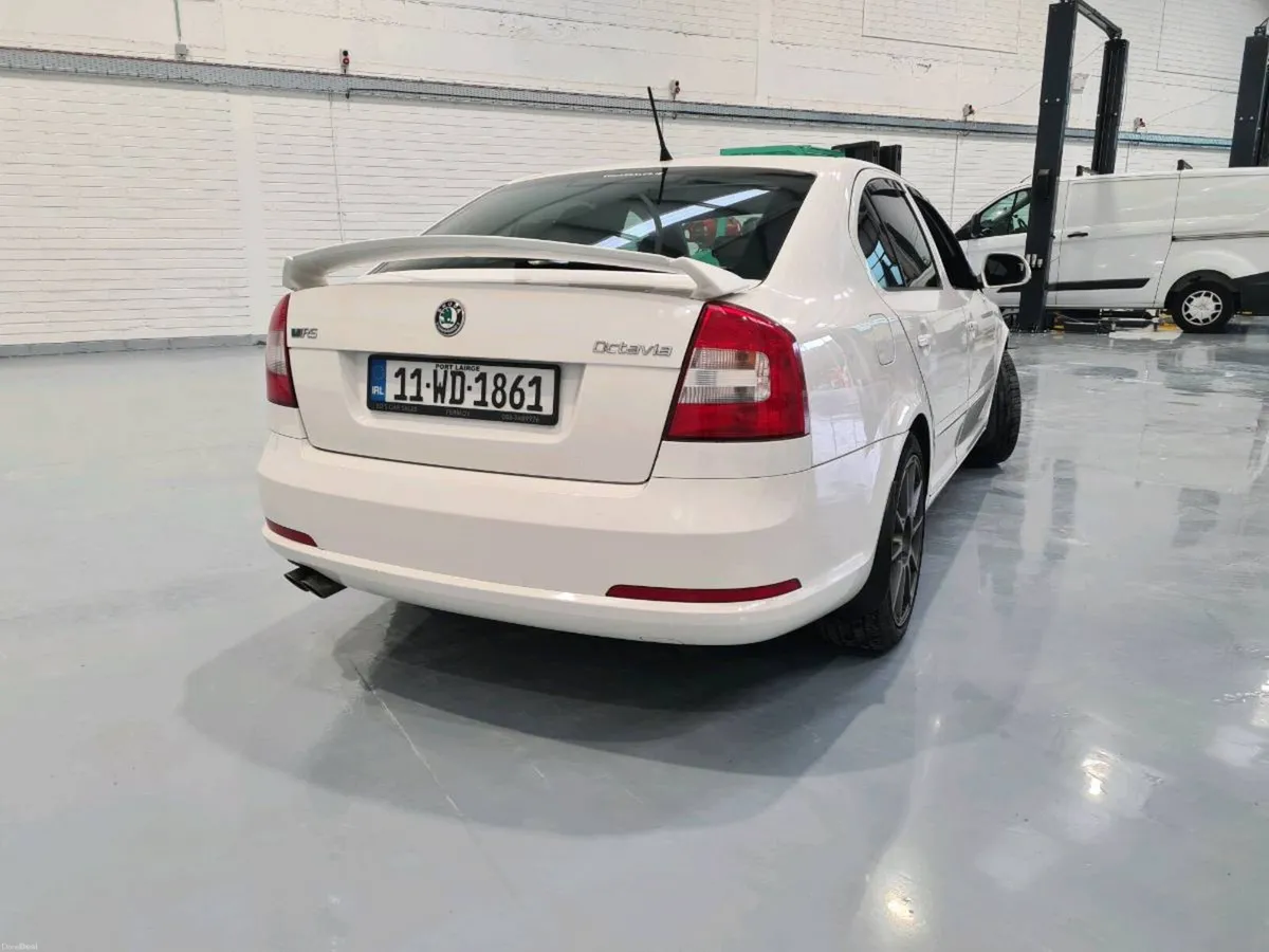 Skoda Octavia VRS automatic - Image 3