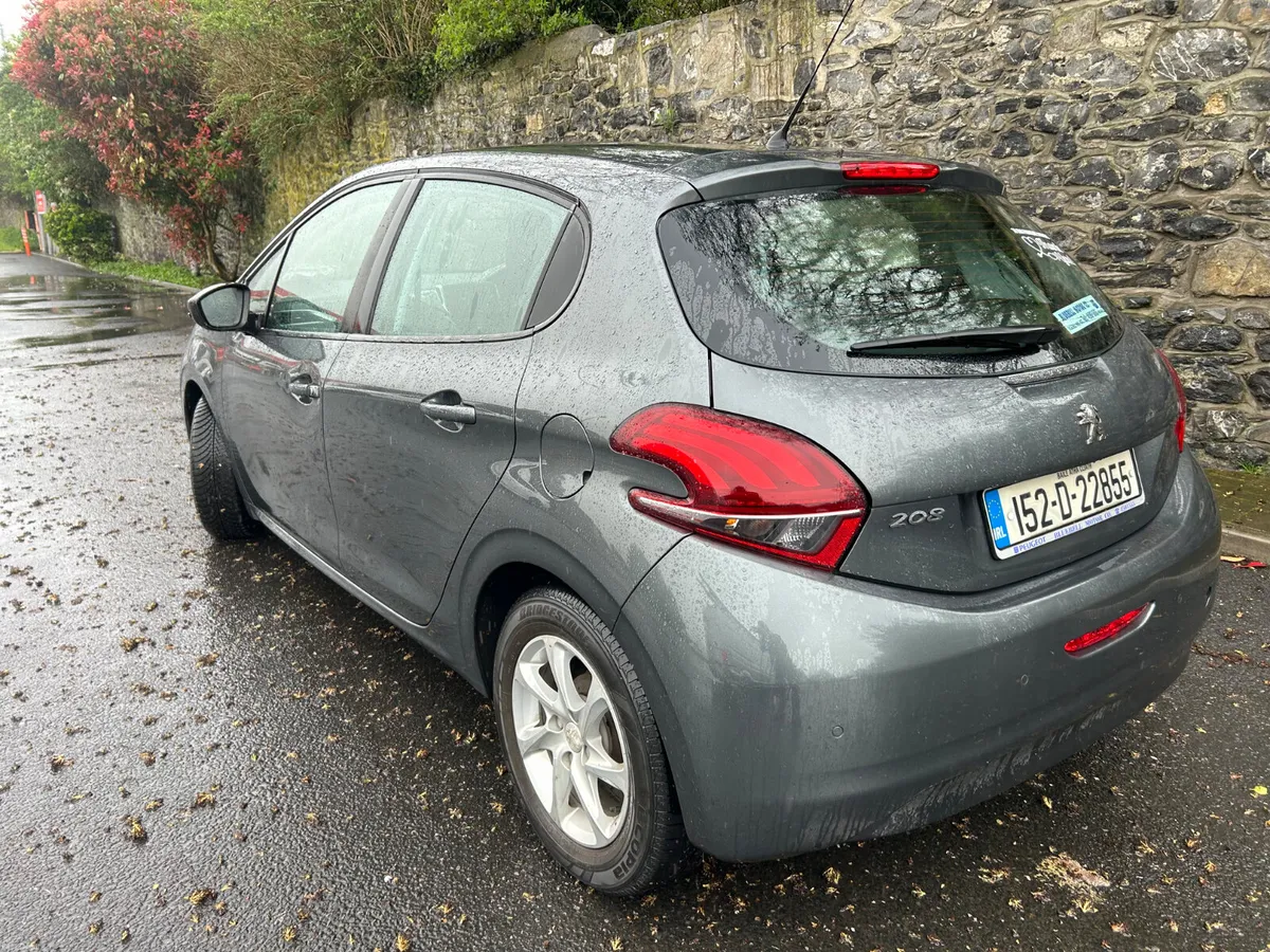 Peugeot 208 2015, 1.2 , New Nct 11/26, 83km - Image 4