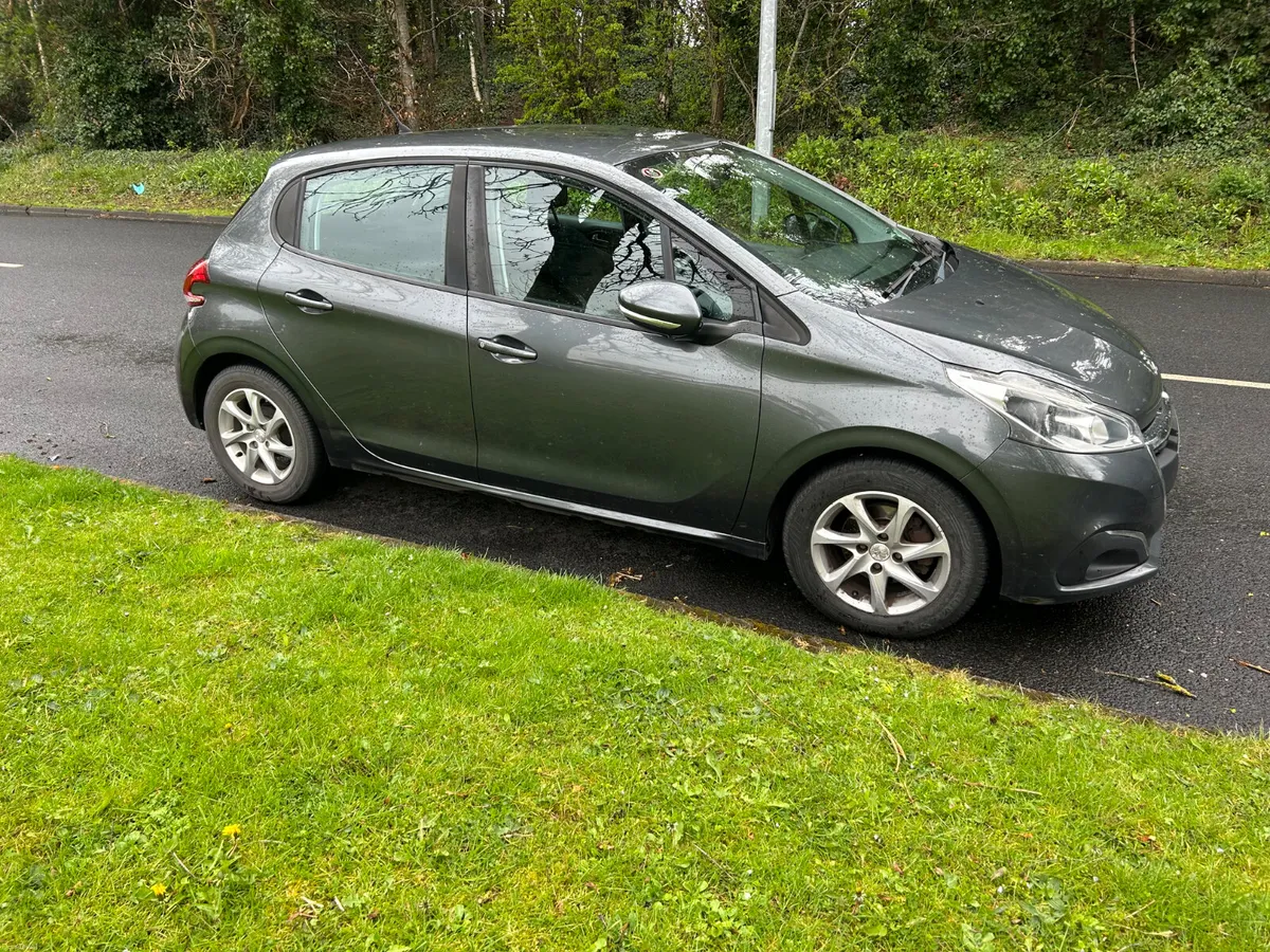 Peugeot 208 2015, 1.2 , New Nct 11/26, 83km - Image 3