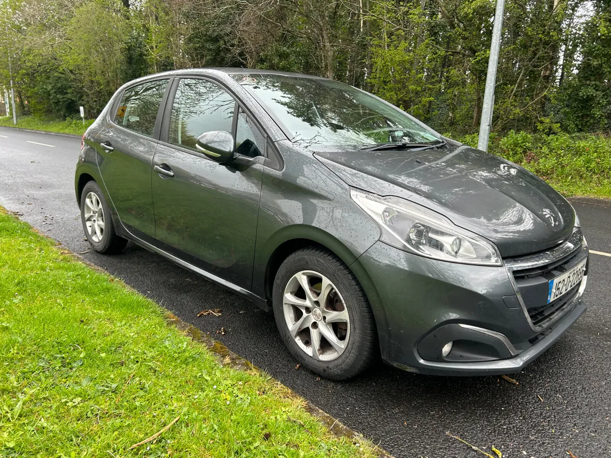 Peugeot 208 2015, 1.2 , New Nct 11/26, 83km - Image 2
