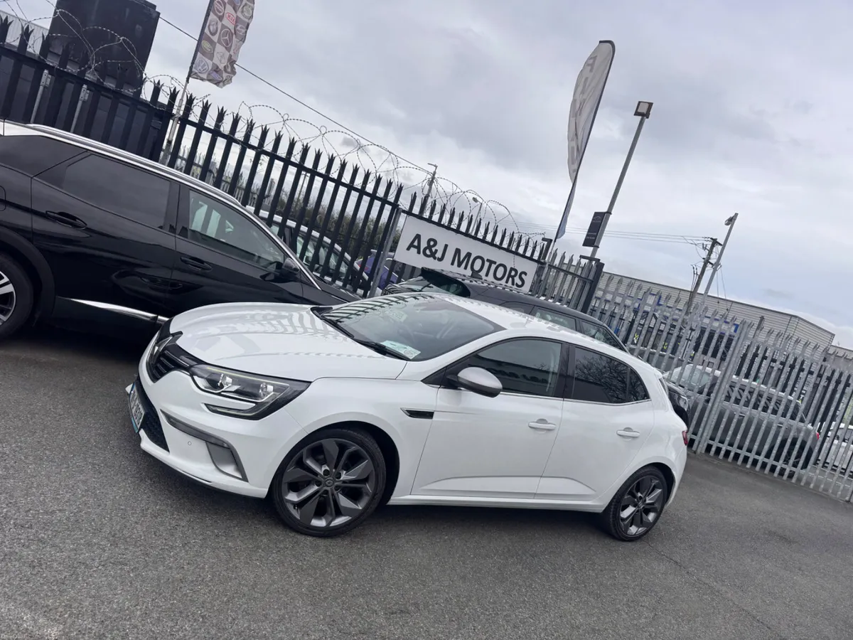 19 Renault Megane 1.5 Diesel GT LINE - Image 2