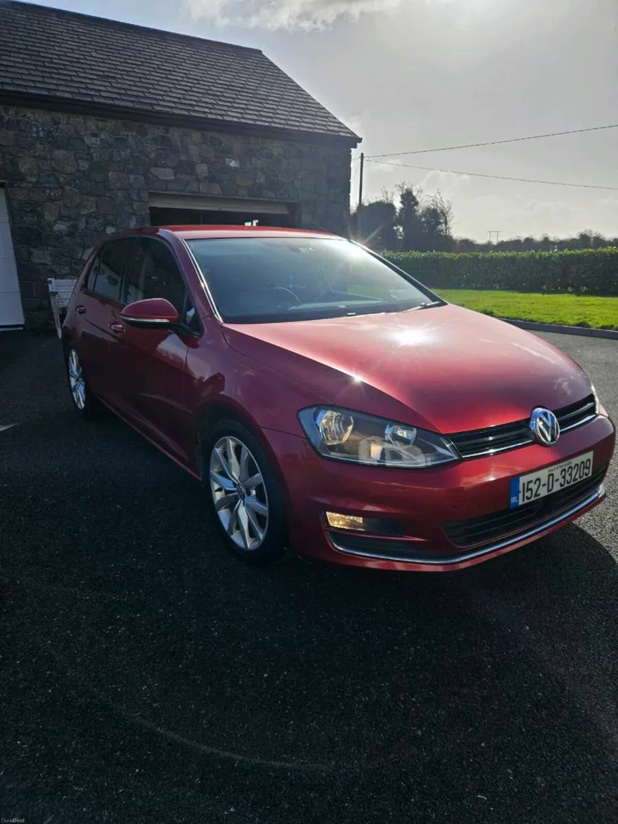 VW GOLF GT-LINE 2.0TDI 150BHP - Image 2