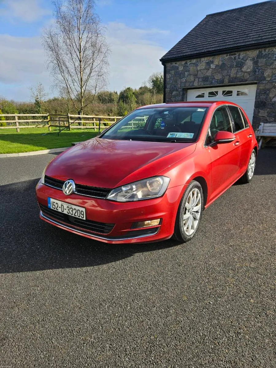 VW GOLF GT-LINE 2.0TDI 150BHP - Image 4
