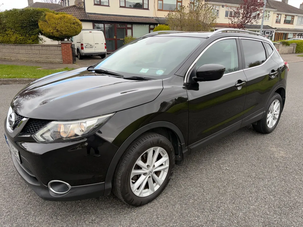 🔥161 Qashqai 🔥 LOW Mileage 🔥 NCT 06/27🔥 - Image 3