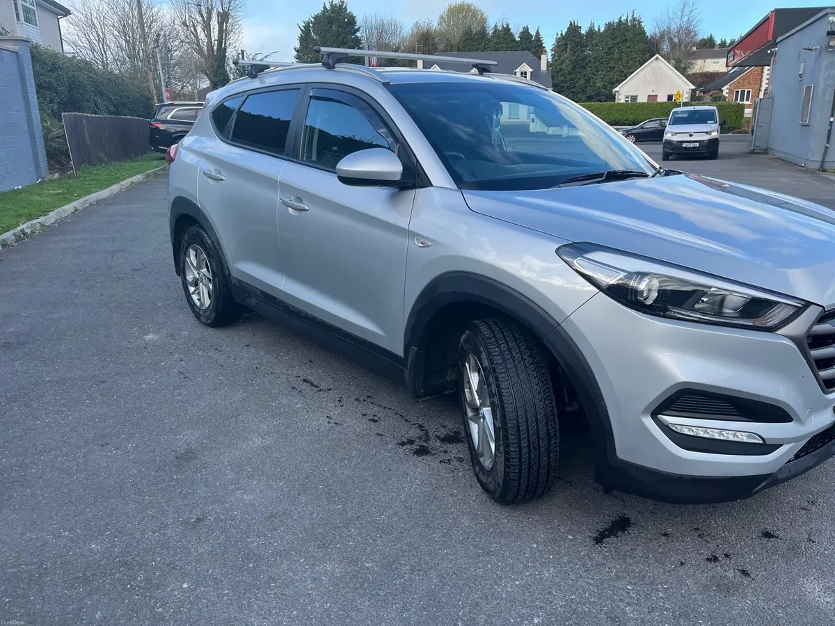 Hyundai Tucson - Image 2