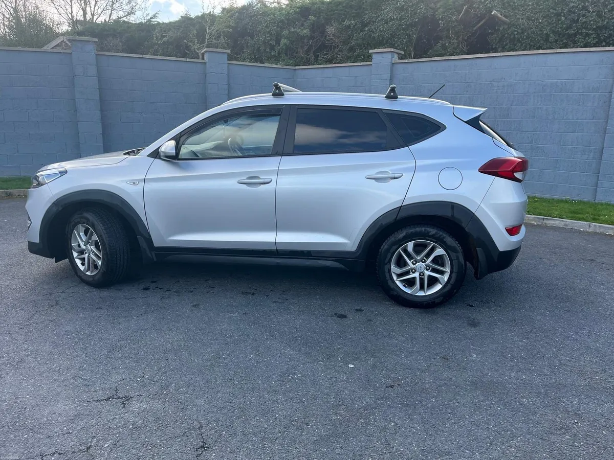 Hyundai Tucson - Image 3