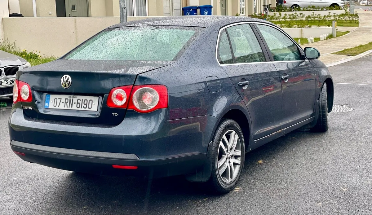 Volkswagen Jetta 2007 new nct 02.2027 automatic - Image 3