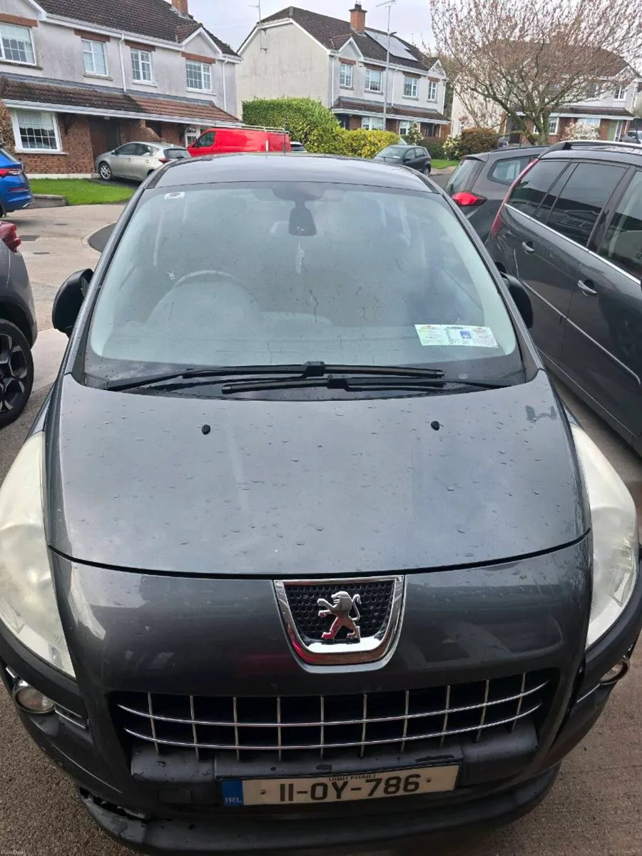 Peugeot 3008 - Image 1