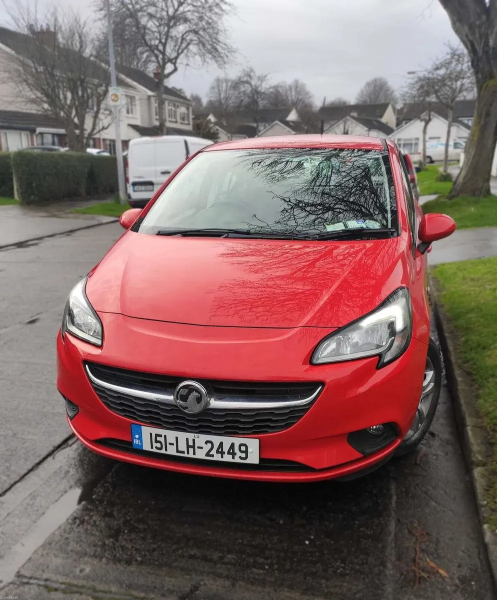 2015 Vauxhall Corsa 1.4 90PS - Image 1