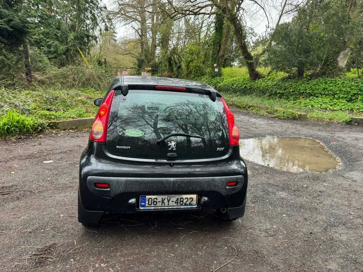 Peugeot 107 - Image 4