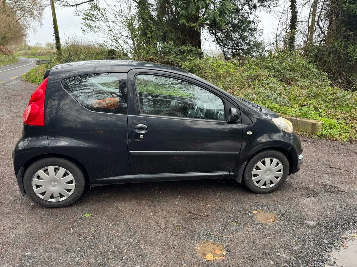 Peugeot 107 - Image 2