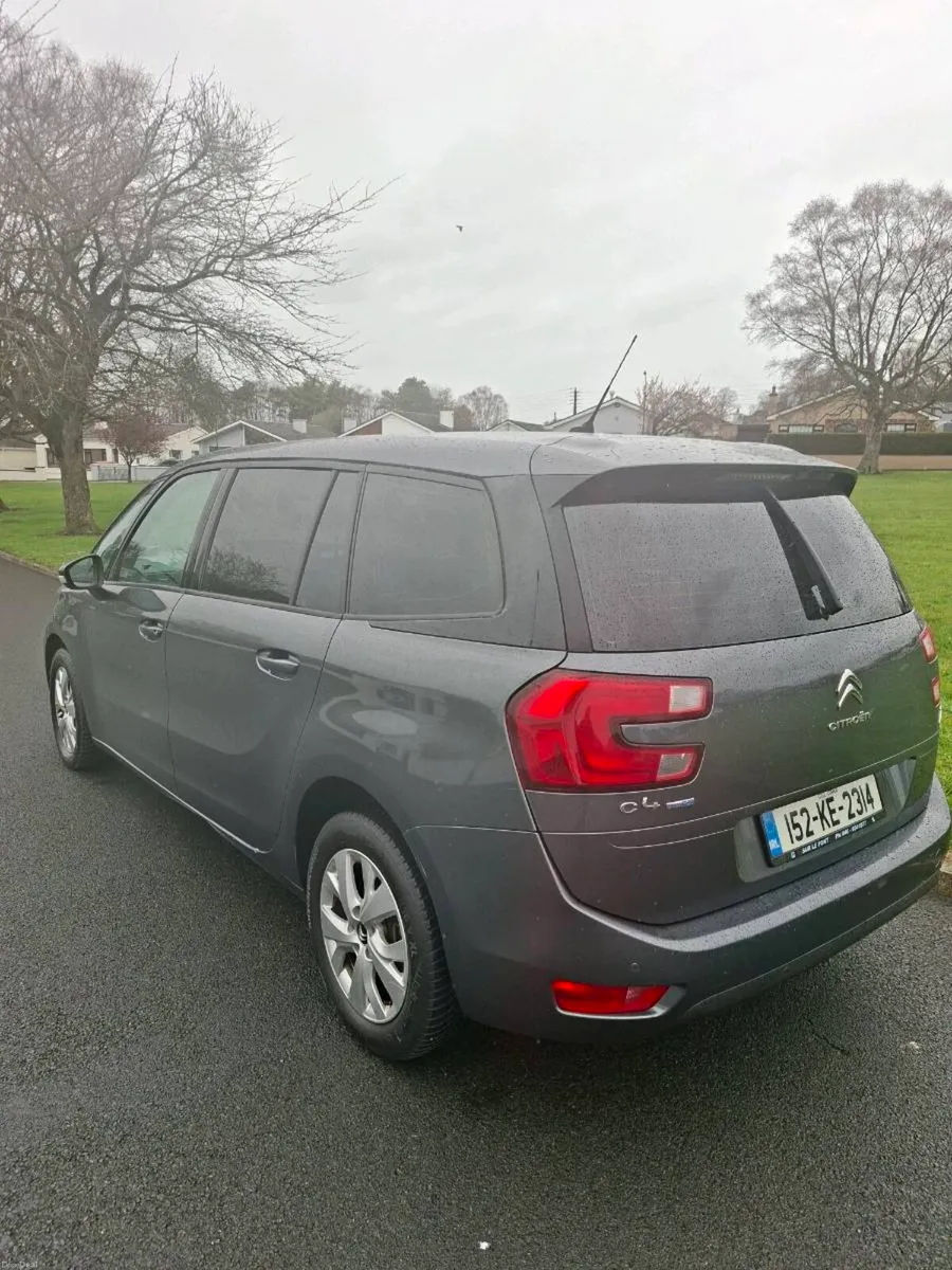 CITROËN PICASSO 2015 7 SEATER NEW NCT LOW KM - Image 4