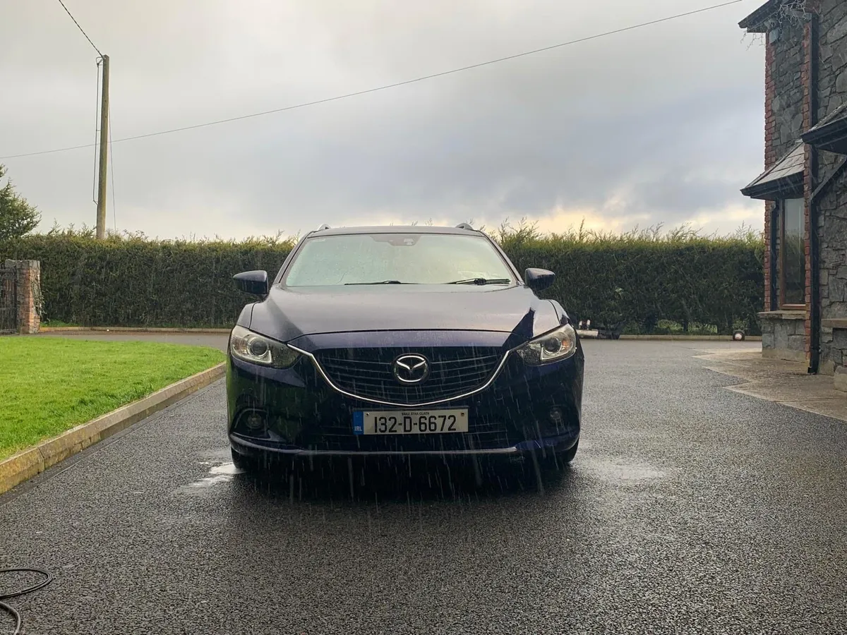 Mazda 6 low mileage new nct - Image 3