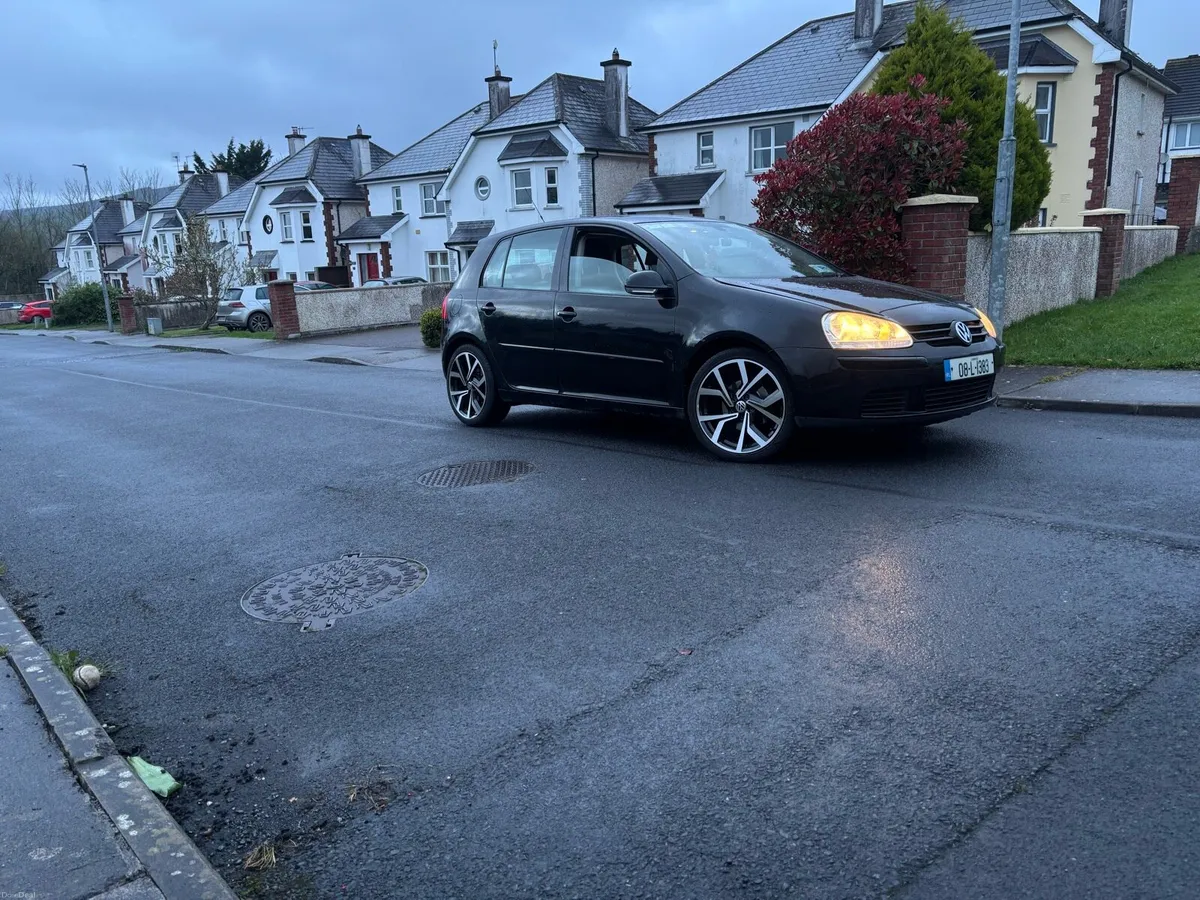 Mk5 golf - Image 4