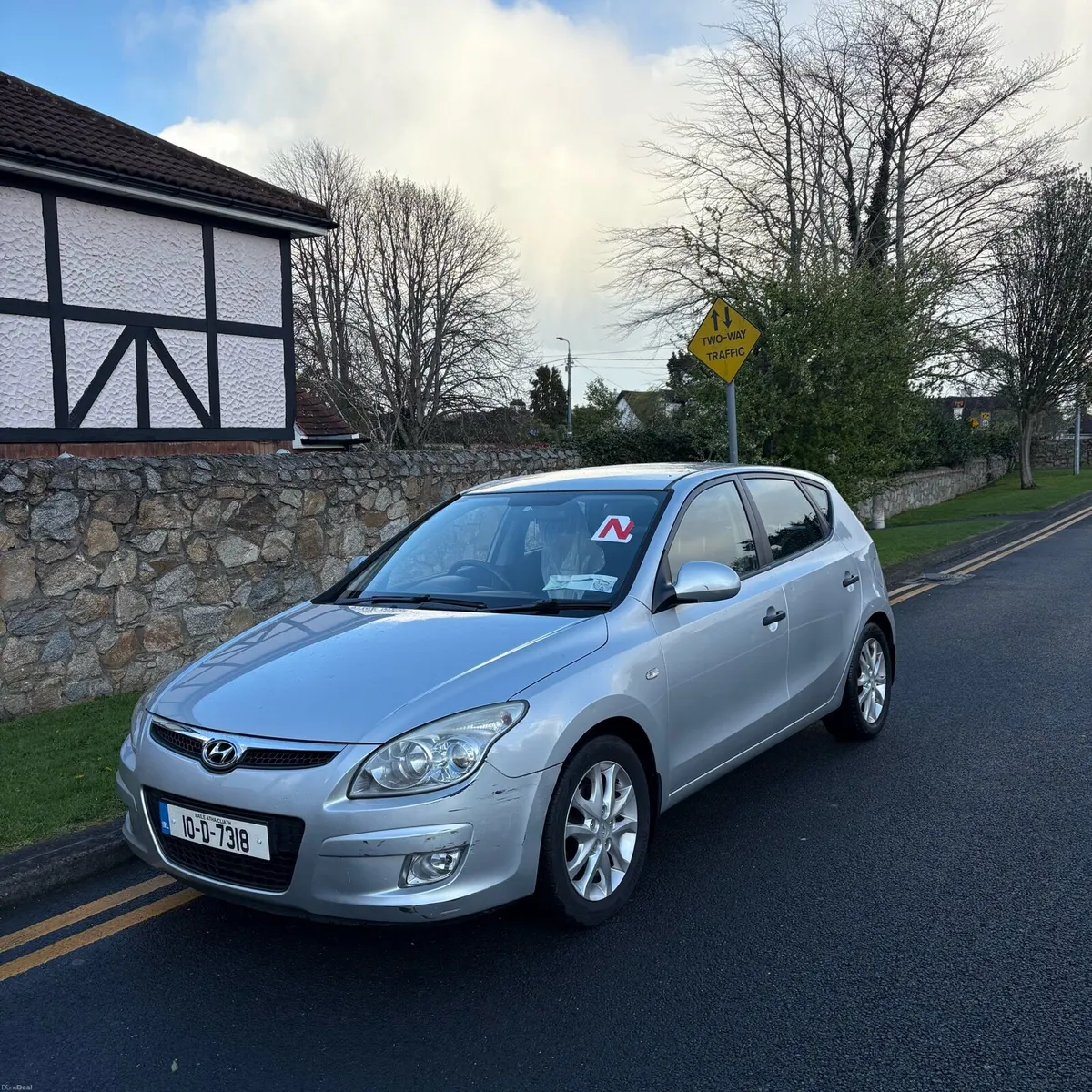 HYUNDAI I30 NCT 02/27 TAX 12/26 LOW KMS - Image 2