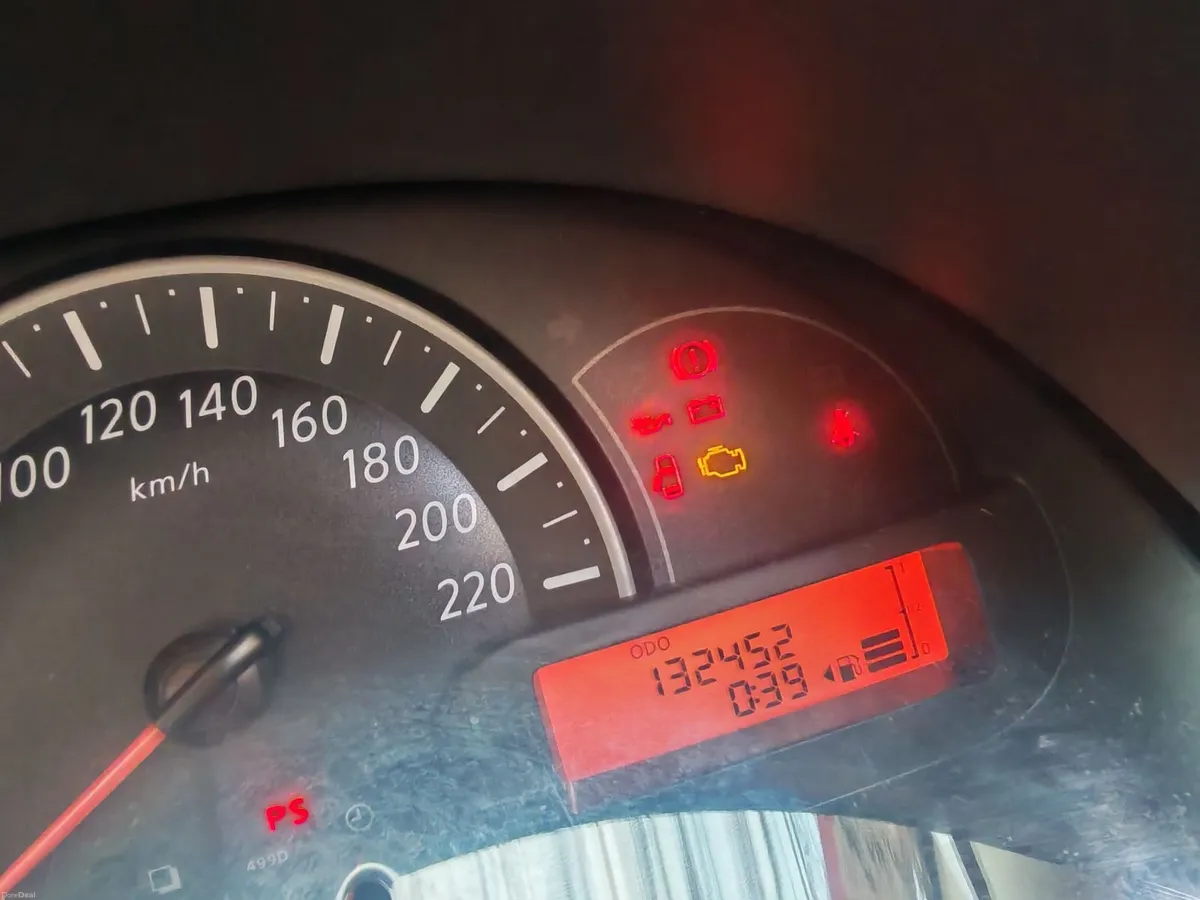 Nissan Micra 2012 - Image 3