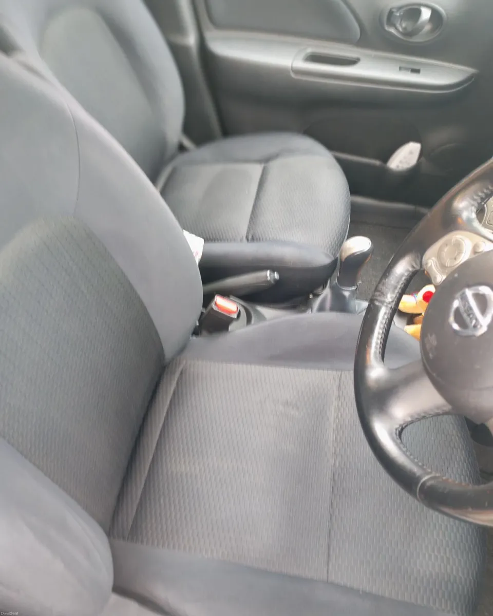 Nissan Micra 2012 - Image 4