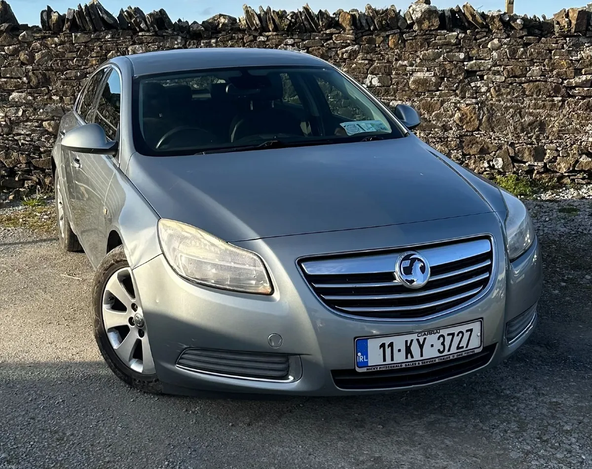 VAUXHALL INSIGNIA SE 2.0CDTI *NCT 08/26* - Image 3