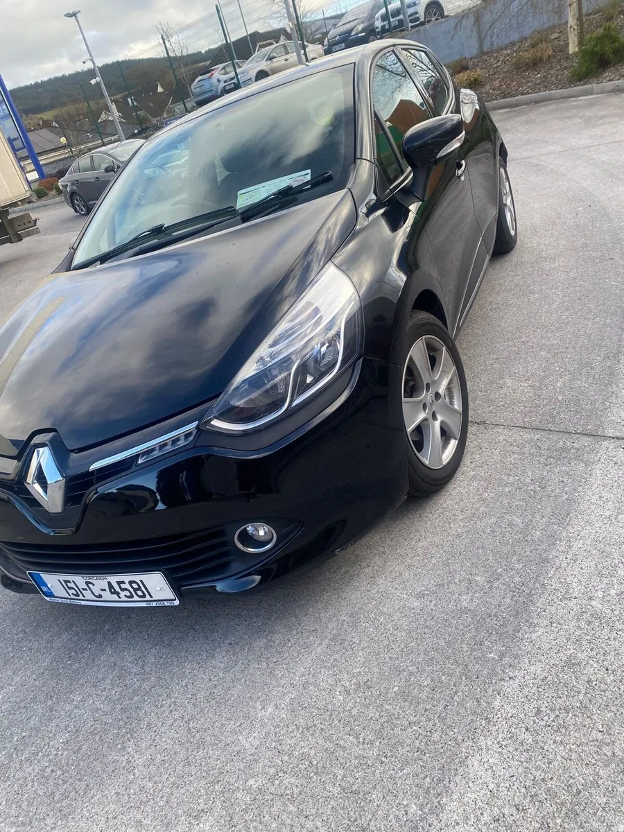 Renault Clio Dynamique - Image 2