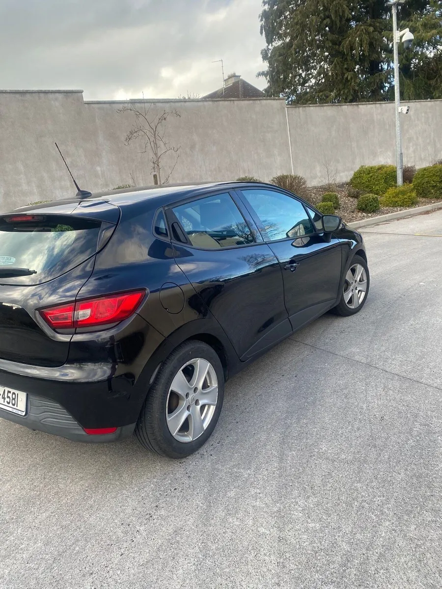 Renault Clio Dynamique - Image 4