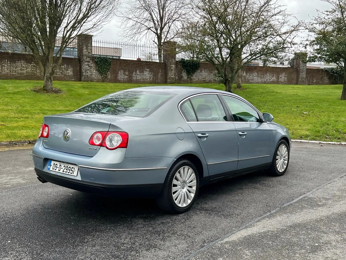 2009 Passat 2.0 diesel New NCT 10/26 TAX 10/26 - Image 2