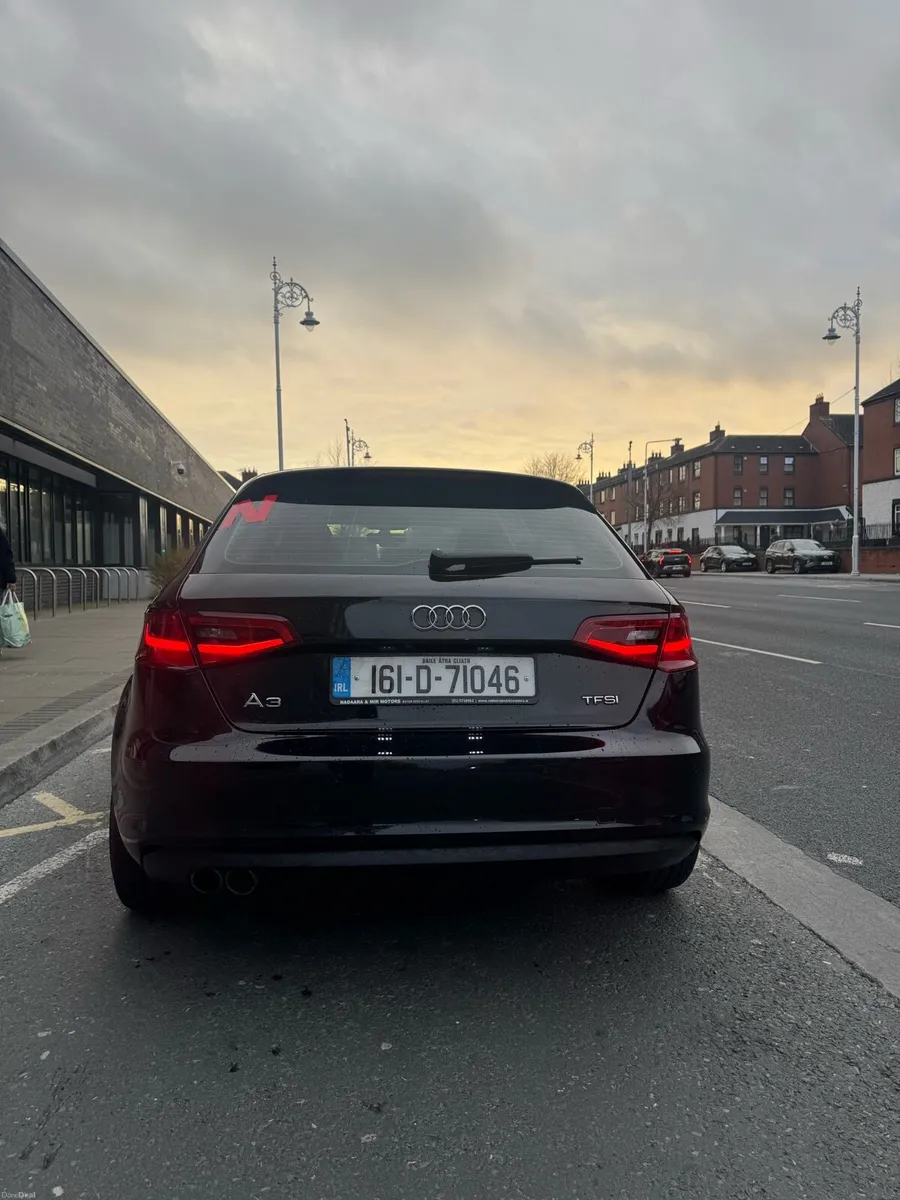 2016 audiA3 1.4 TFSI Ambiente - Automatic | 17,999 - Image 2