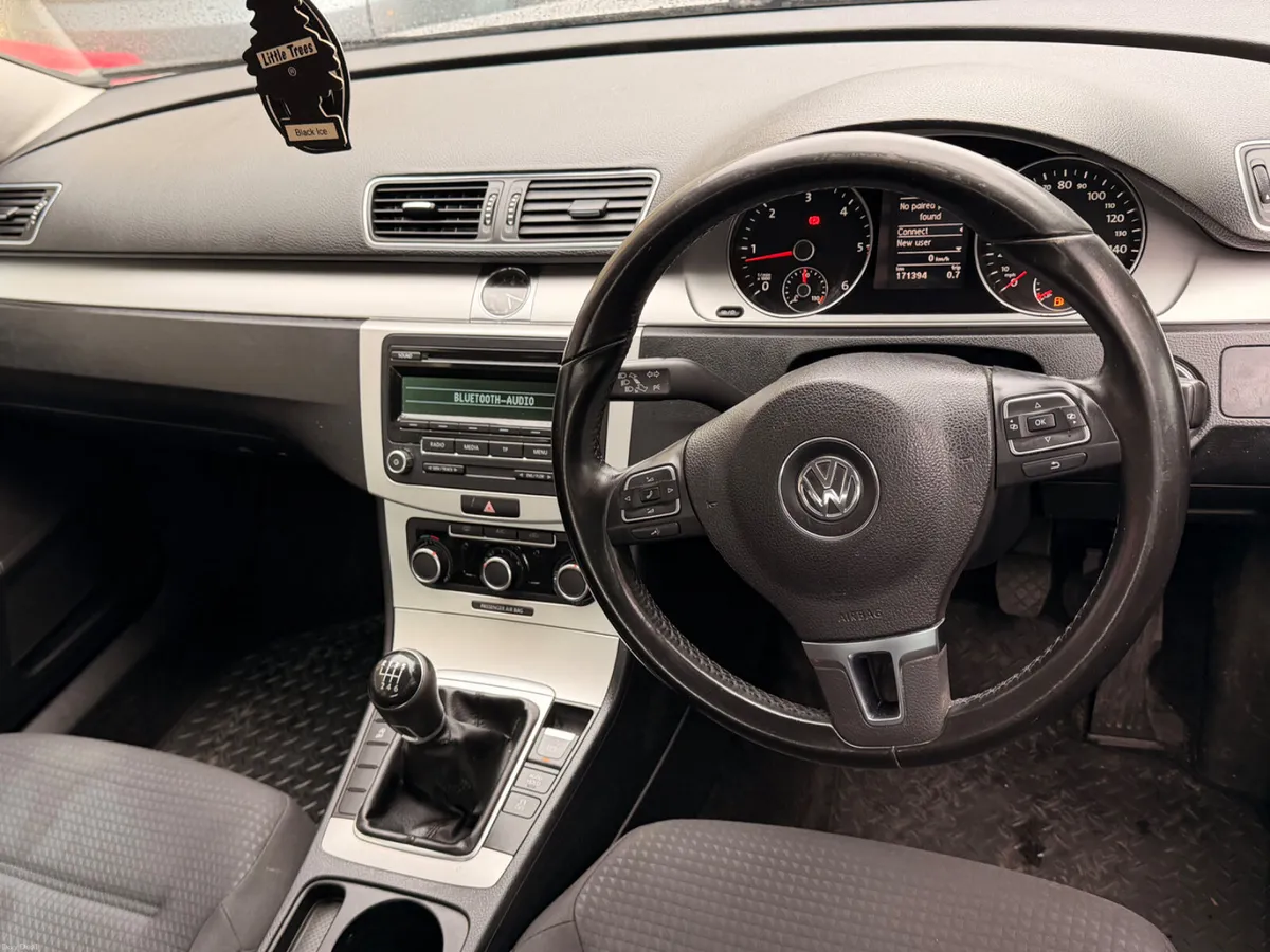 Volkswagen Passat 2014 With FRESH  NCT - Image 4
