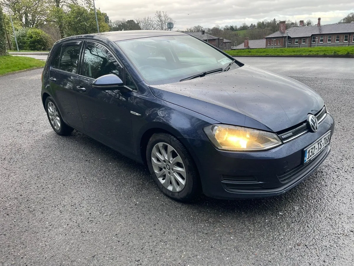 2013 VW Golf 1.6 - Image 1