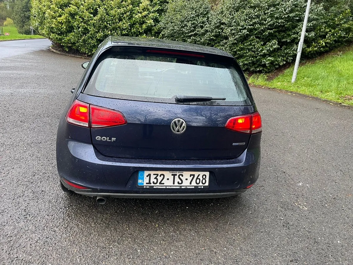 2013 VW Golf 1.6 - Image 2