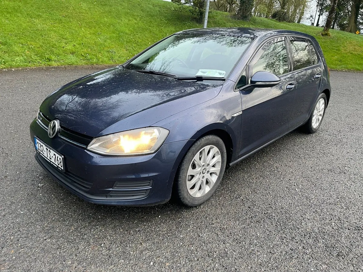2013 VW Golf 1.6 - Image 4