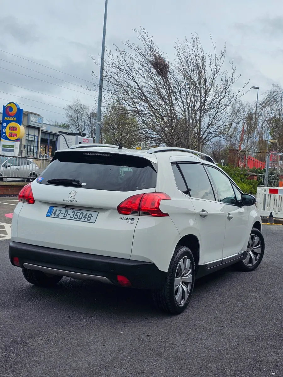Peugeot 2008 2014 - Image 2