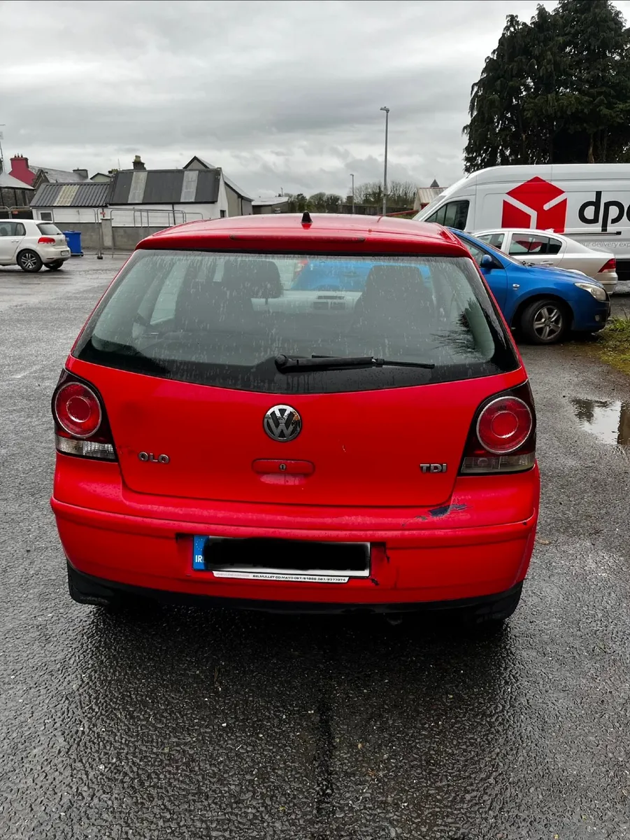 Volkswagen Polo 2007 - Image 3