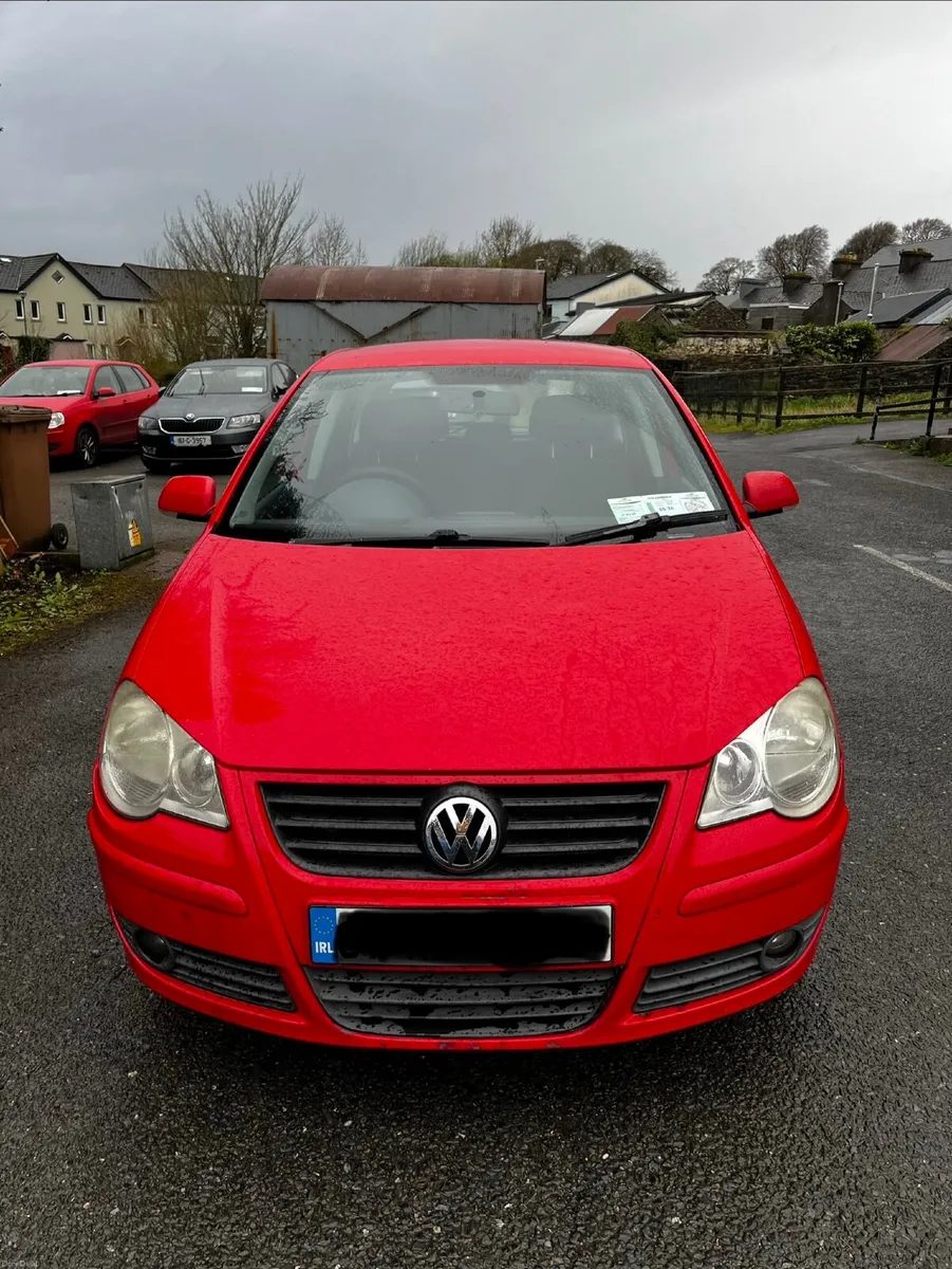 Volkswagen Polo 2007 - Image 2