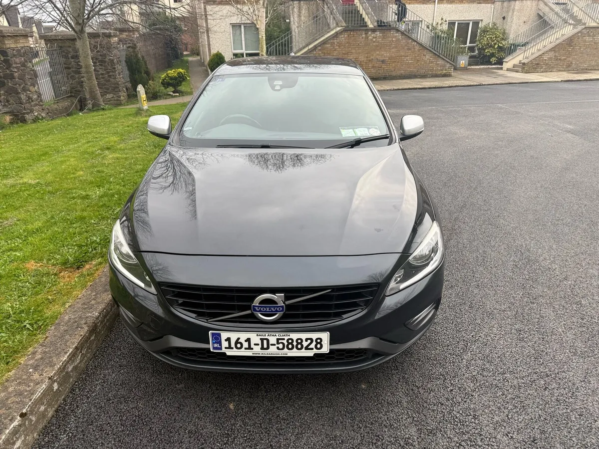 Volvo s60 design - Image 2
