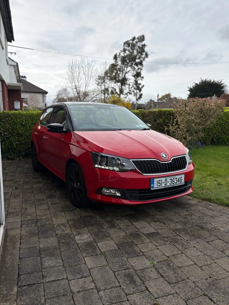 Skoda Fabia Monte Carlo - Image 2