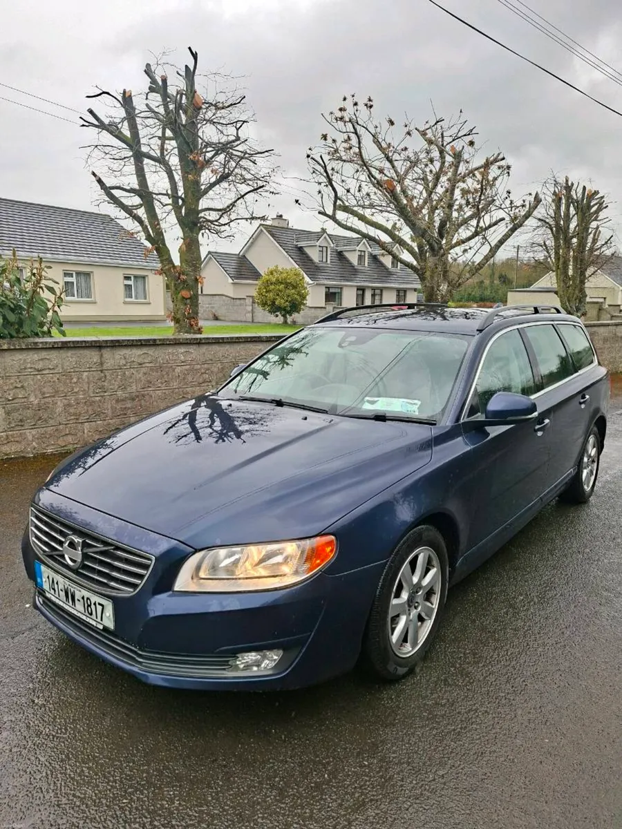VOLVO V70 AUTOMATIC 2014 183000KM!!! - Image 1