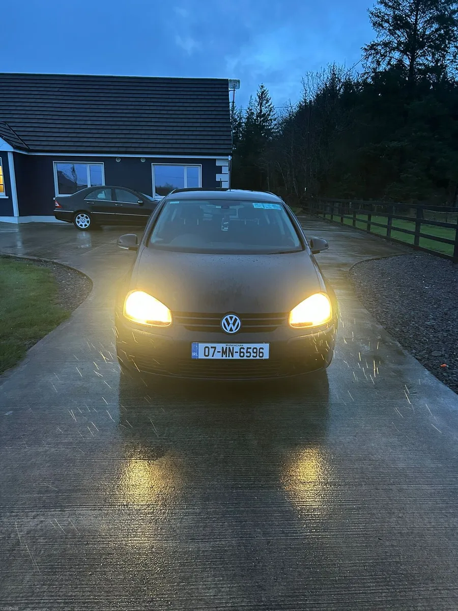 Volkswagen golf 1.9 - Image 3