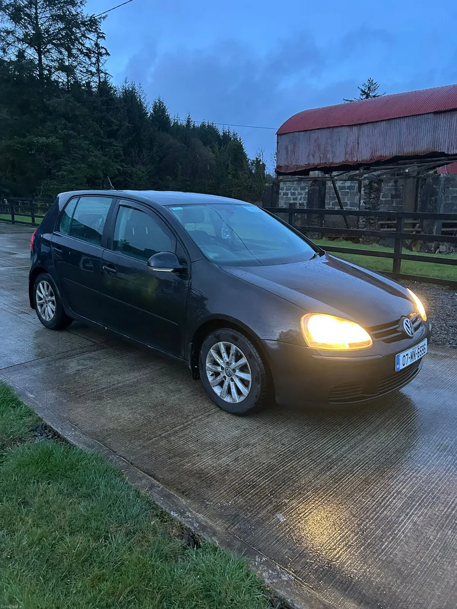 Volkswagen golf 1.9 - Image 1