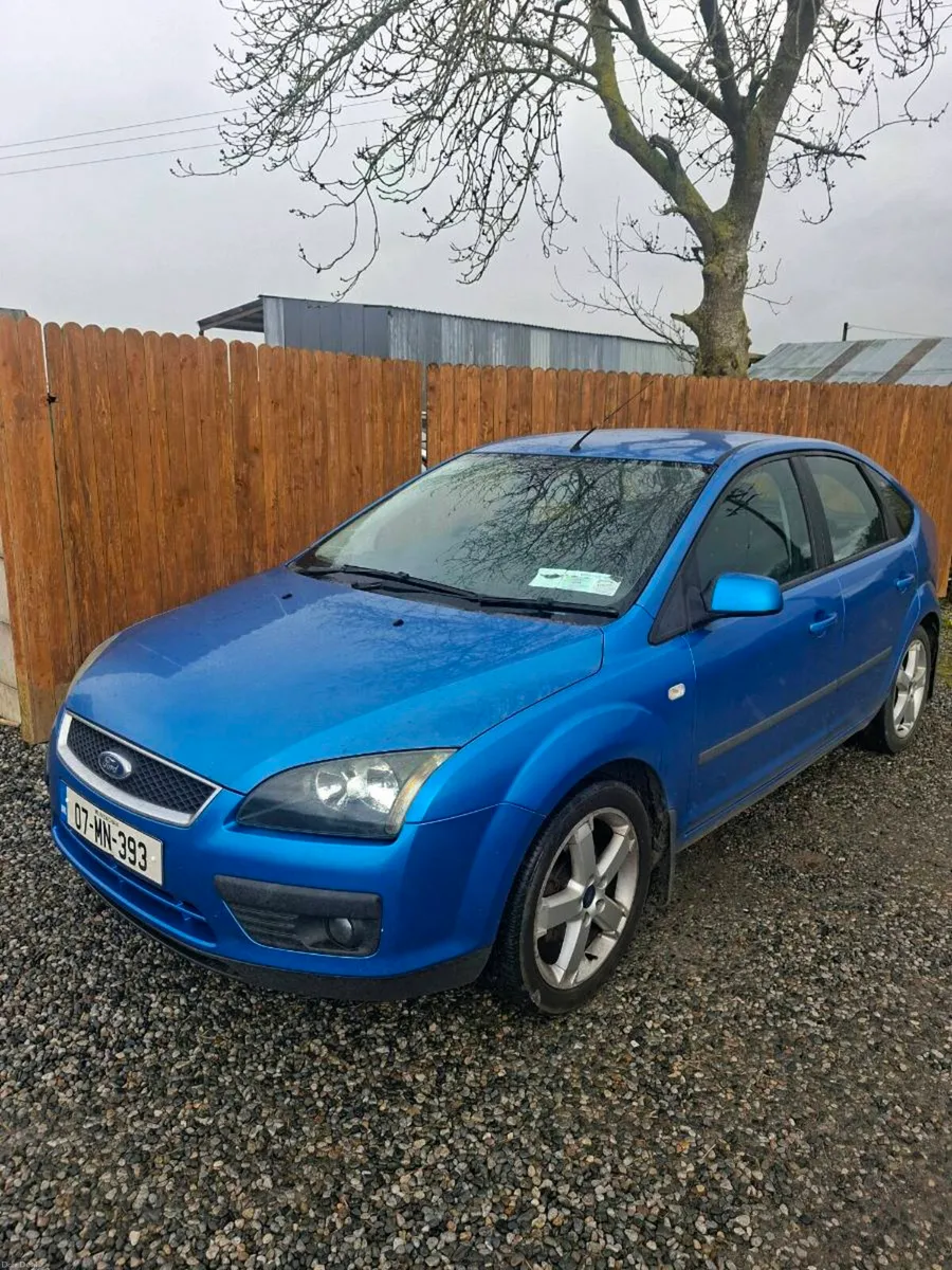FORD FOCUS 2007 - Image 1