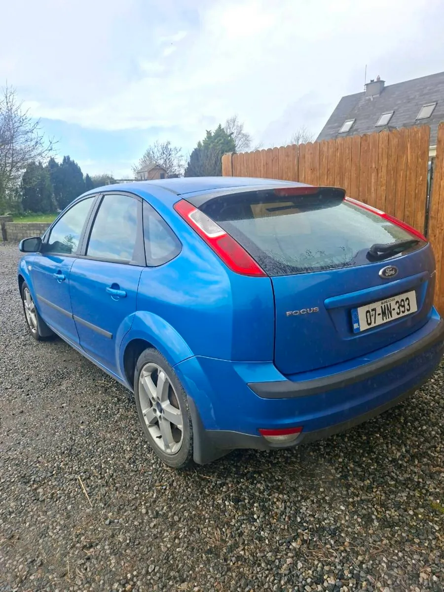 FORD FOCUS 2007 - Image 3