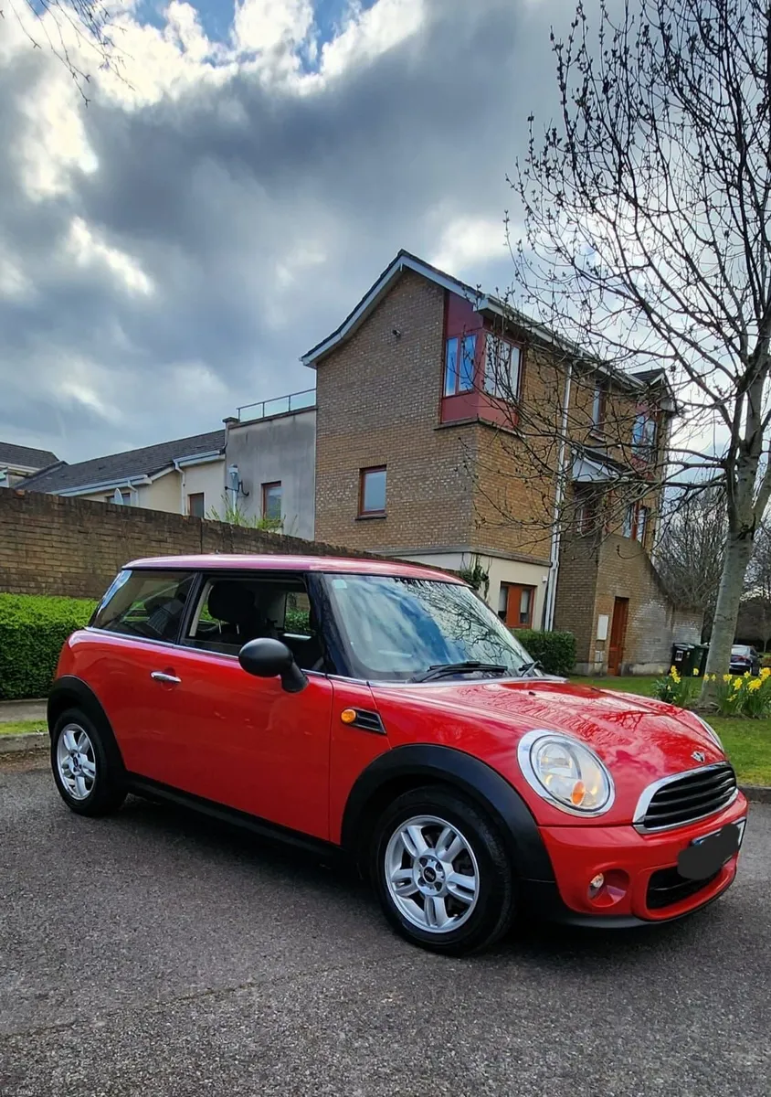 Mini One 2012 - Image 2