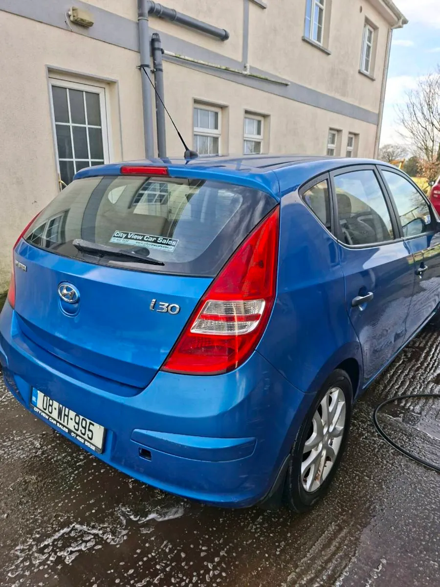 HYUNDAI I30 2008 - Image 4