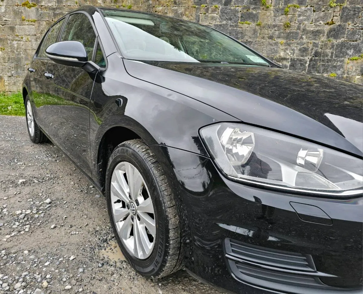 VW Golf SE diesel automatic NCT until 22/10/26 - Image 2
