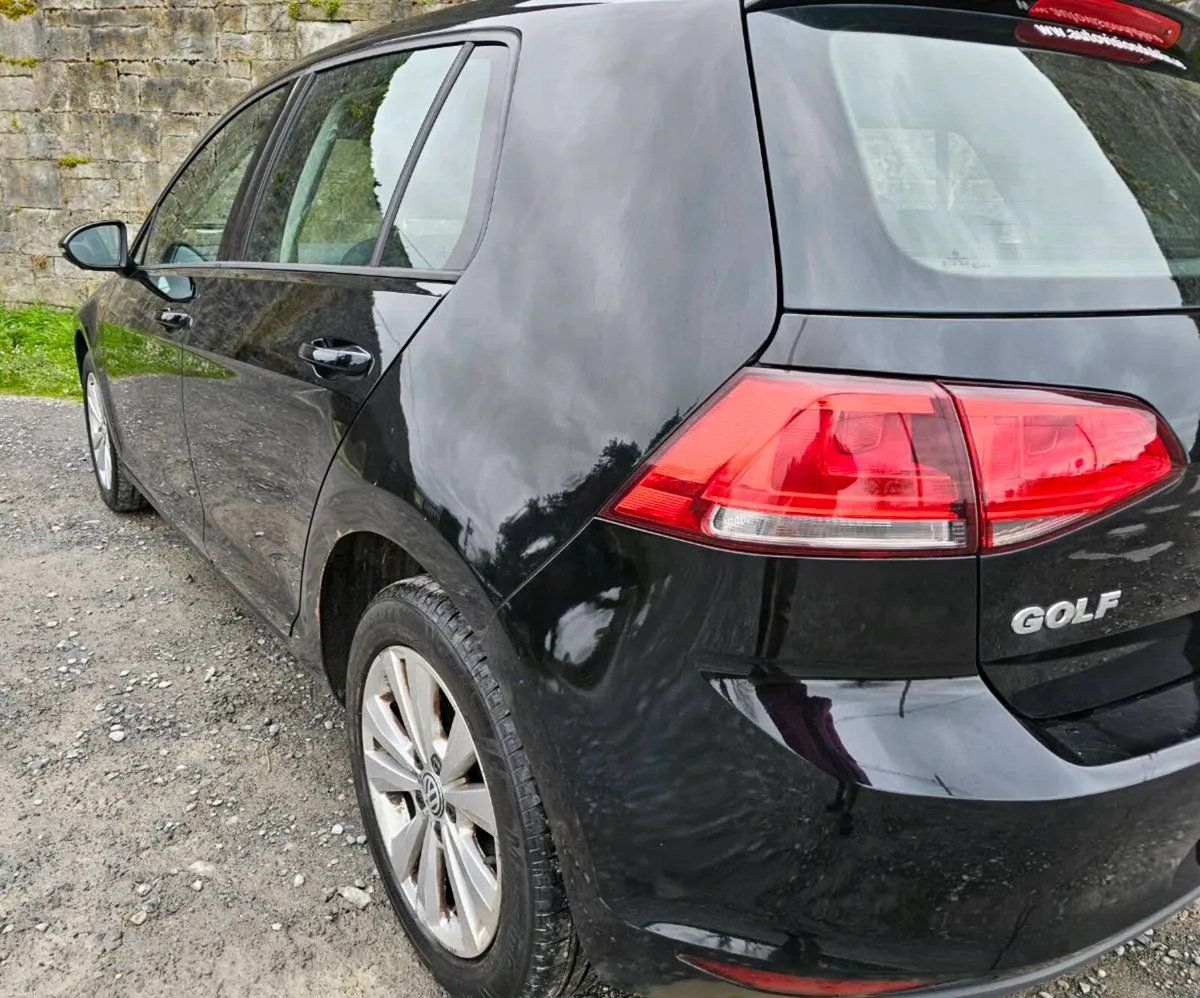 VW Golf SE diesel automatic NCT until 22/10/26 - Image 4