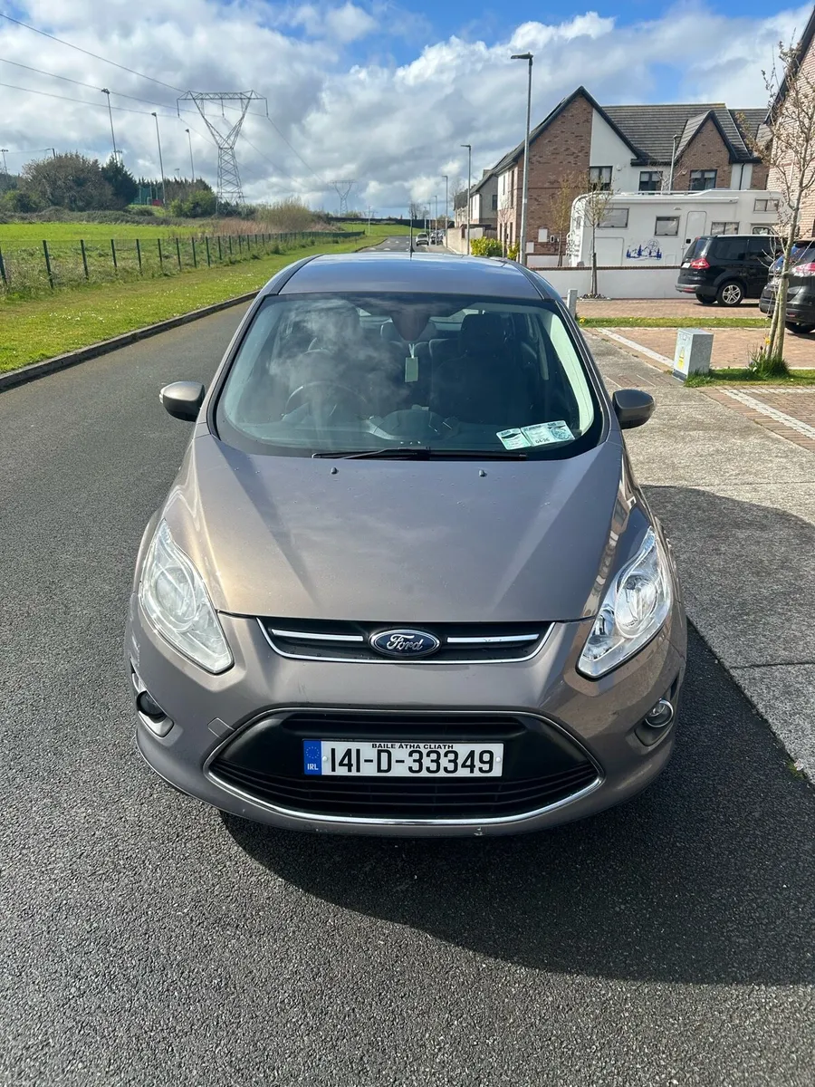 141 FORD GRAND C-MAX €4,950 - Image 2
