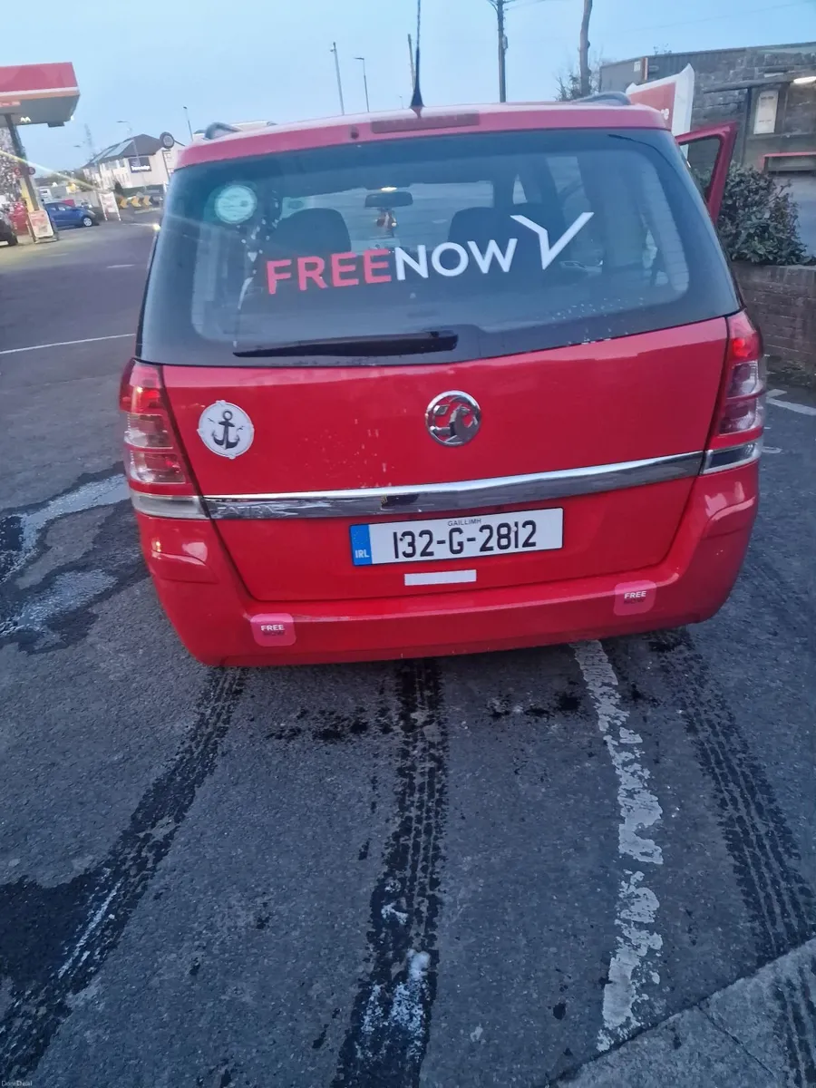 Vauxhall Zafira 7 Seater – Drives Perfect – 2013 - Image 4