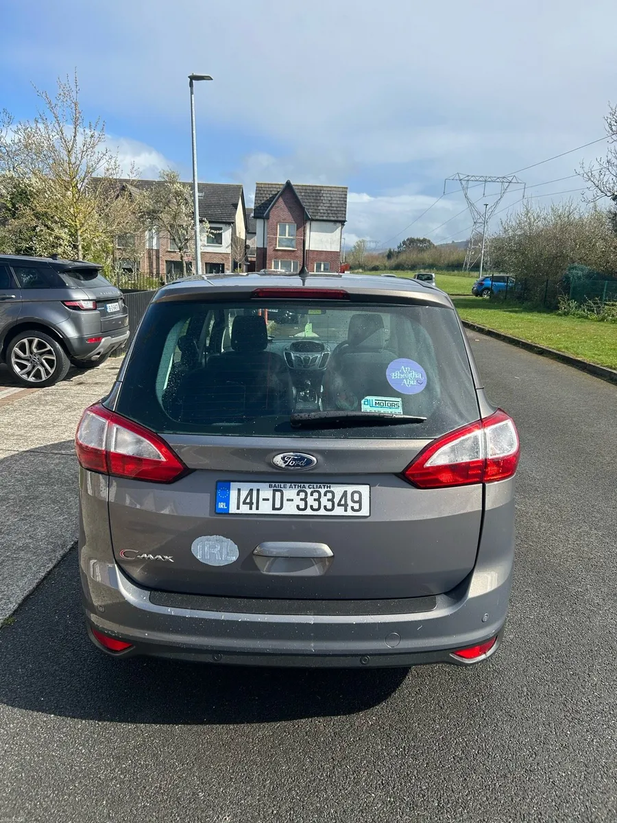 141 FORD GRAND C-MAX €3,450 NCT 05-27 - Image 5